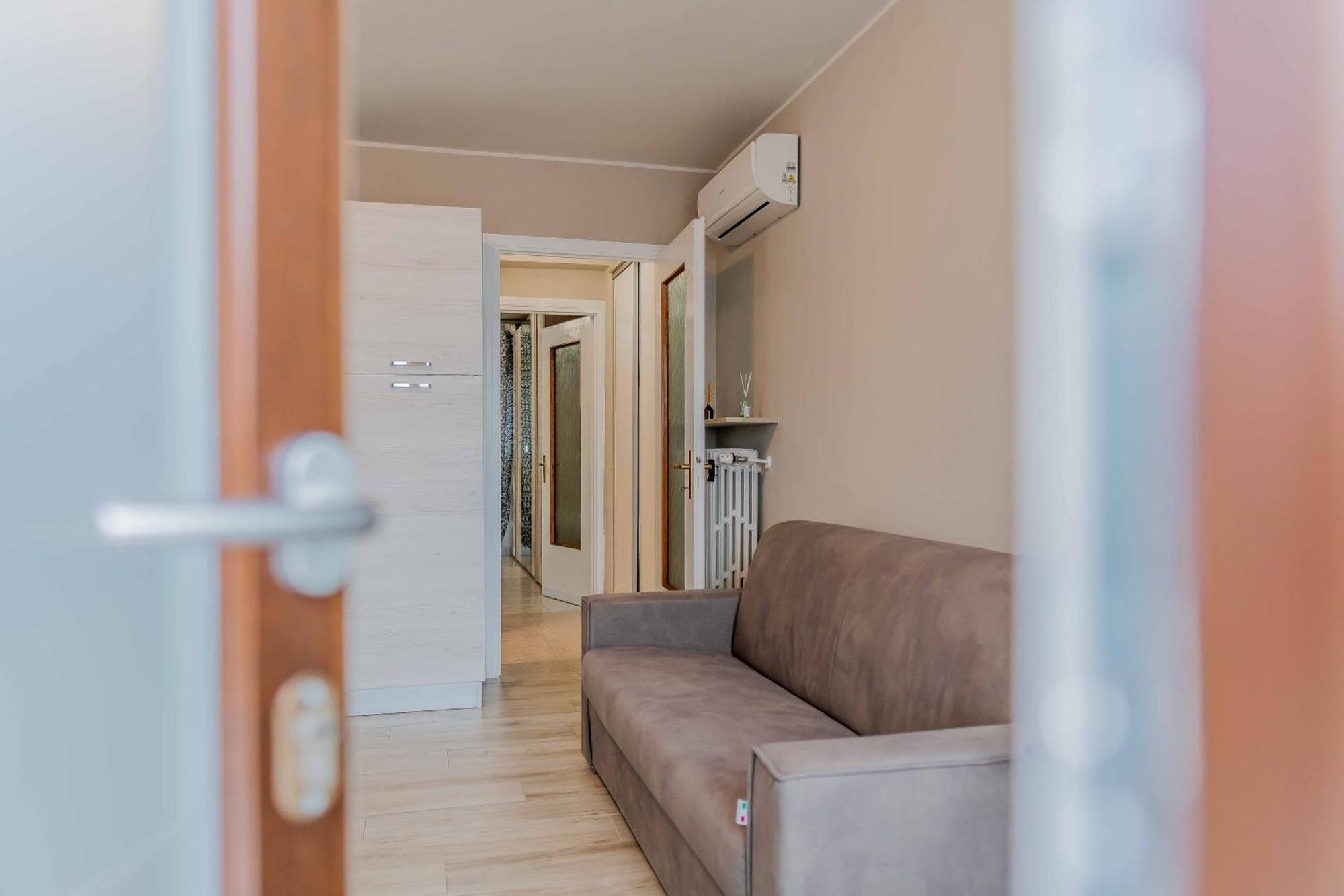 Apartament Il Giardino Di Alfonso - Malpensa Airport Relax Samarate Zewnętrze zdjęcie