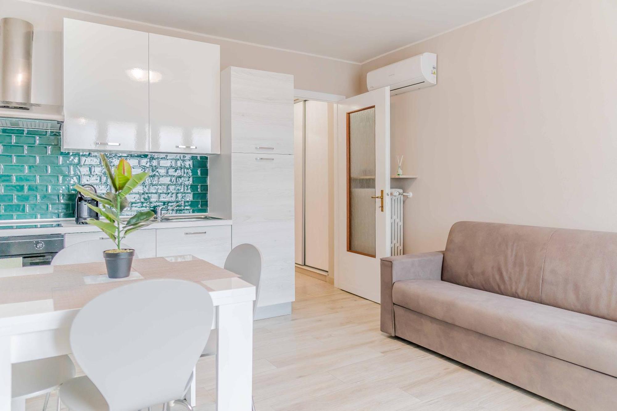 Apartament Il Giardino Di Alfonso - Malpensa Airport Relax Samarate Zewnętrze zdjęcie