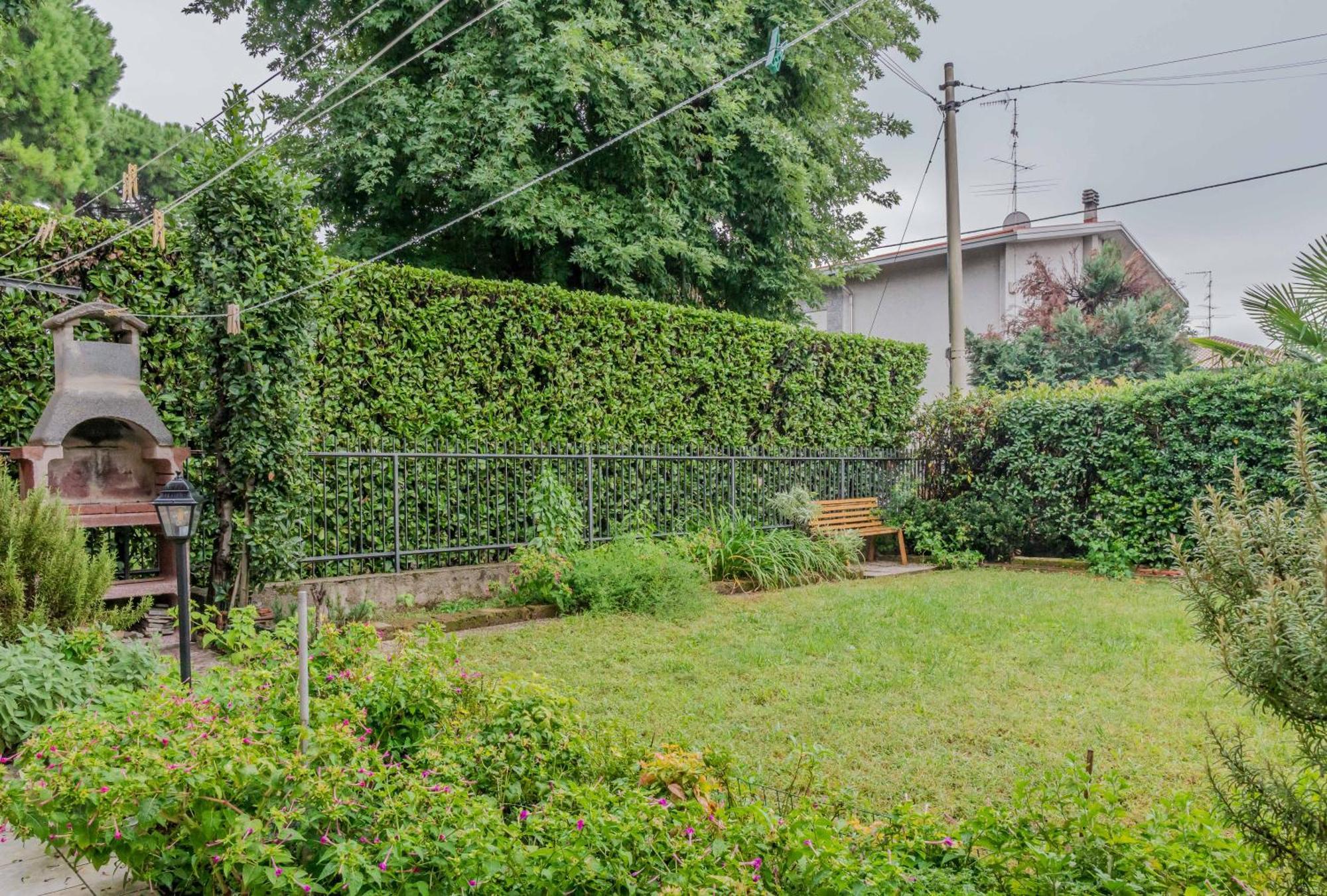 Apartament Il Giardino Di Alfonso - Malpensa Airport Relax Samarate Zewnętrze zdjęcie