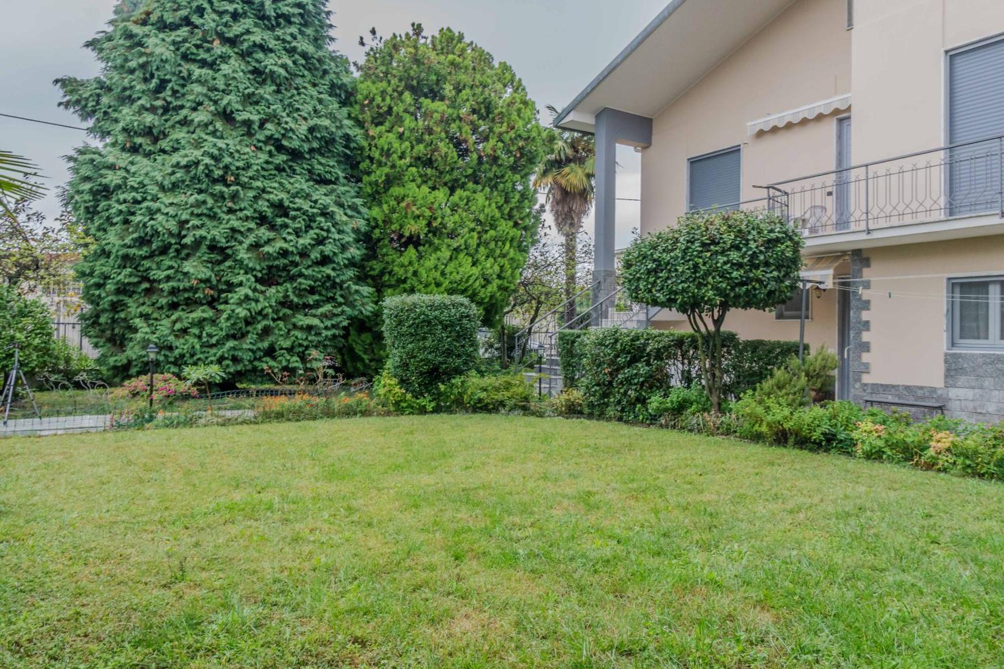 Apartament Il Giardino Di Alfonso - Malpensa Airport Relax Samarate Zewnętrze zdjęcie