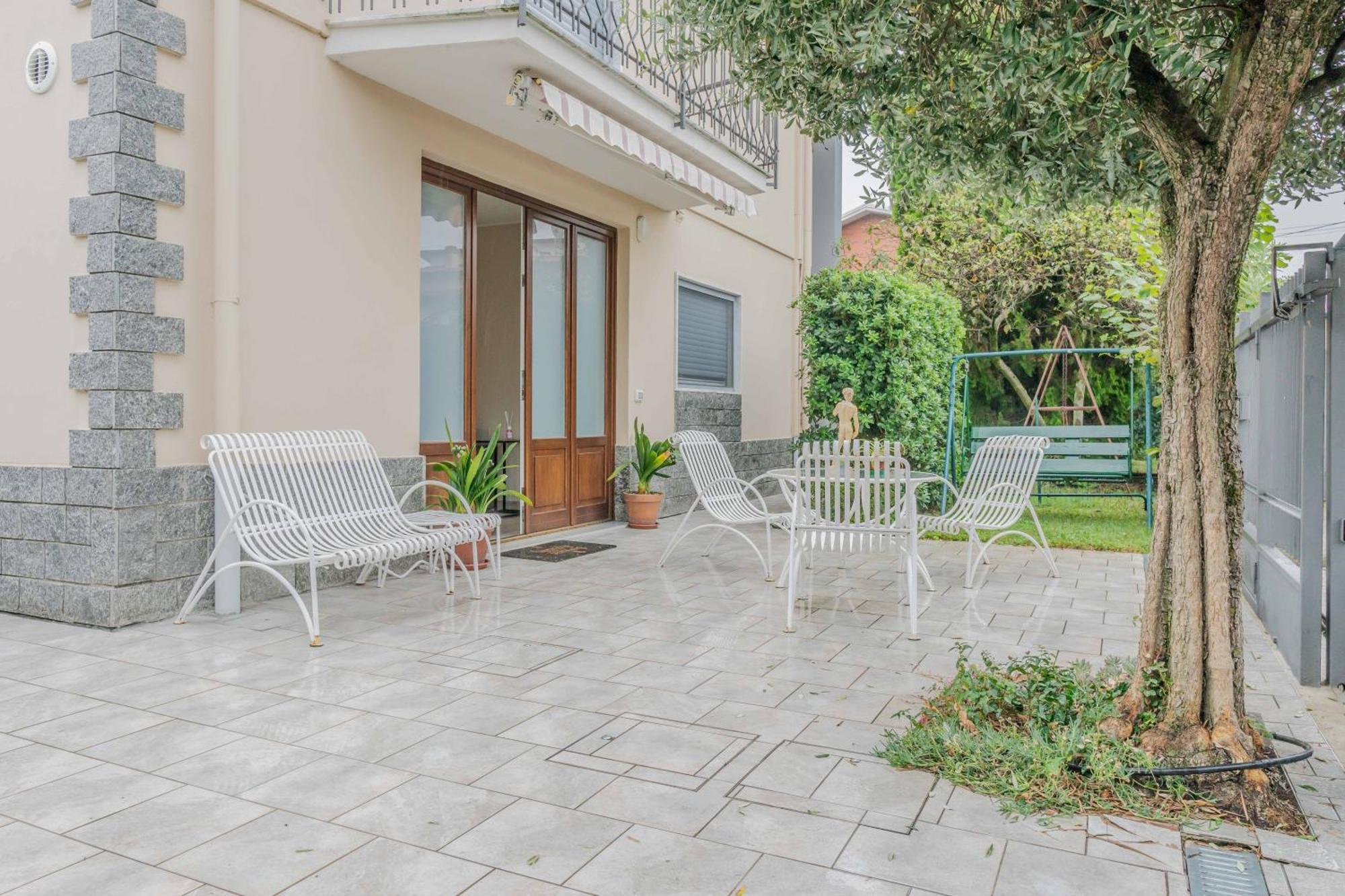 Apartament Il Giardino Di Alfonso - Malpensa Airport Relax Samarate Zewnętrze zdjęcie