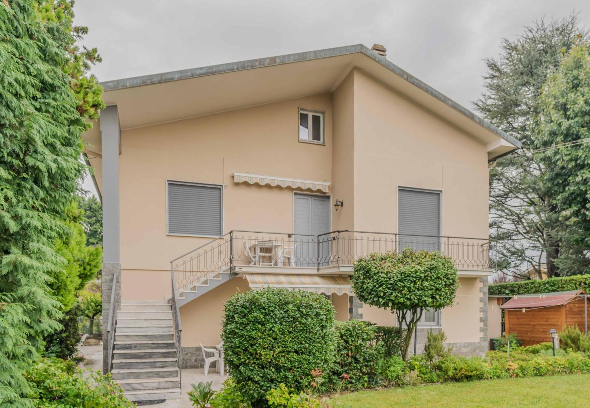 Apartament Il Giardino Di Alfonso - Malpensa Airport Relax Samarate Zewnętrze zdjęcie